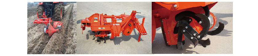 漢森單邊筑埂機 漢森單邊筑埂機